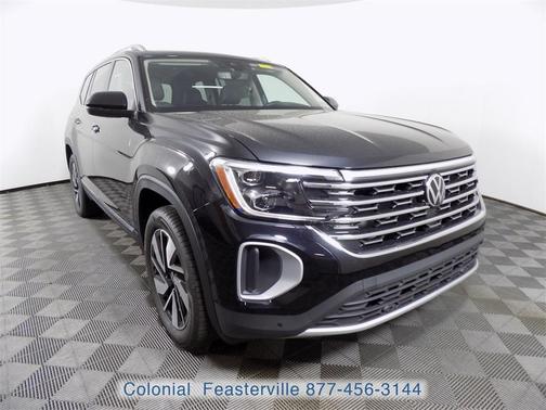 2026 Volkswagen Atlas 2.0T SEL