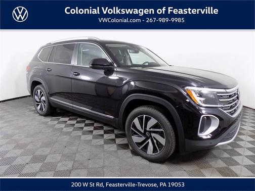 2026 Volkswagen Atlas 2.0T SEL