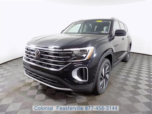 2026 Volkswagen Atlas 2.0T SEL