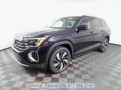 2026 Volkswagen Atlas 2.0T SEL