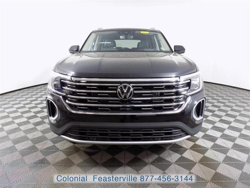 2026 Volkswagen Atlas 2.0T SEL