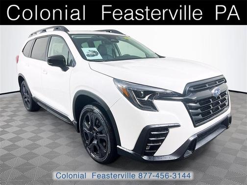 2026 Subaru Ascent Onyx Edition Touring