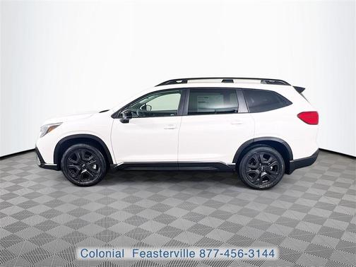 2026 Subaru Ascent Onyx Edition Touring