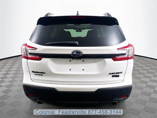 2026 Subaru Ascent Onyx Edition Touring