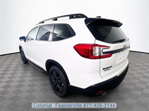 2026 Subaru Ascent Onyx Edition Touring