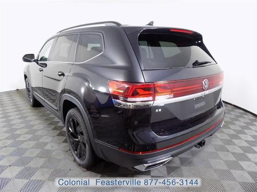 2025 Volkswagen Atlas 2.0T SE