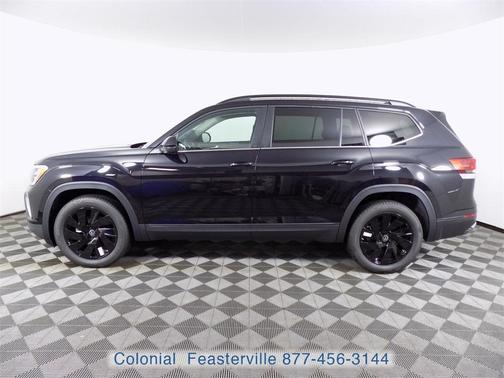 2025 Volkswagen Atlas 2.0T SE