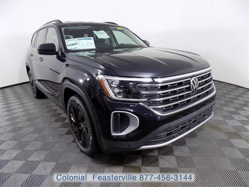 2025 Volkswagen Atlas 2.0T SE