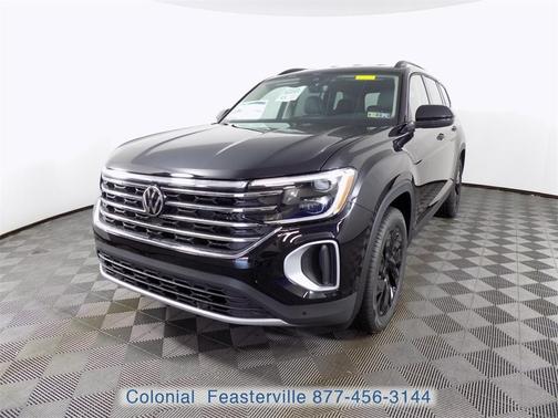 2025 Volkswagen Atlas 2.0T SE