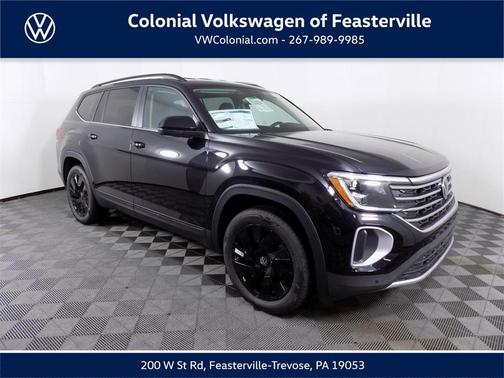 2025 Volkswagen Atlas 2.0T SE