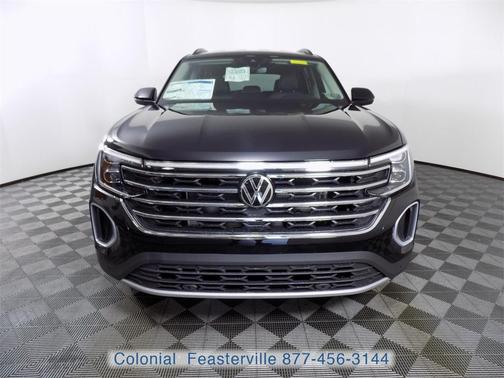 2025 Volkswagen Atlas 2.0T SE