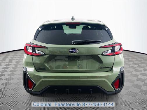 Alpine Green 2026 Subaru Crosstrek Base