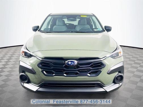Alpine Green 2026 Subaru Crosstrek Base