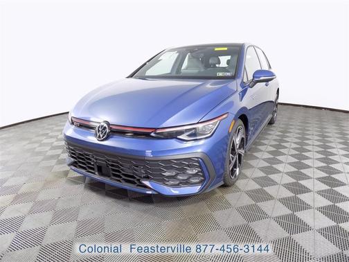 2025 Volkswagen Golf GTI 2.0T SE