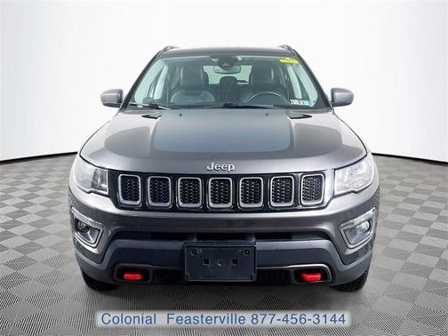 2021 Jeep Compass Trailhawk