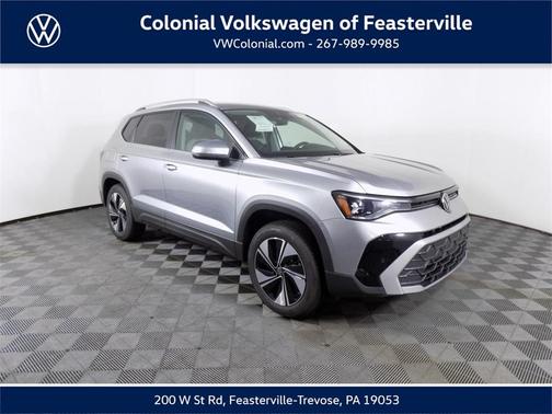 2025 Volkswagen Taos 1.5T SE