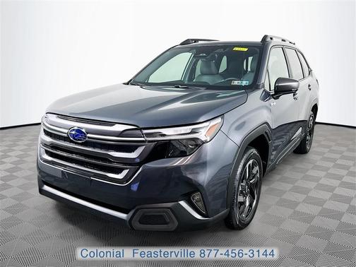 2025 Subaru Forester Hybrid Limited