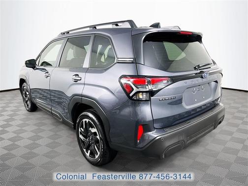 2025 Subaru Forester Hybrid Limited