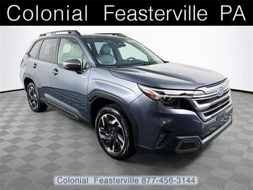 2025 Subaru Forester Hybrid Limited