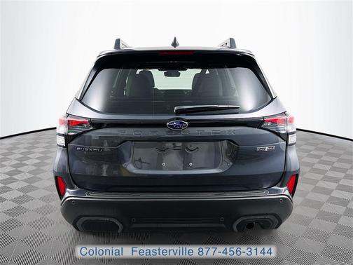 2025 Subaru Forester Hybrid Limited