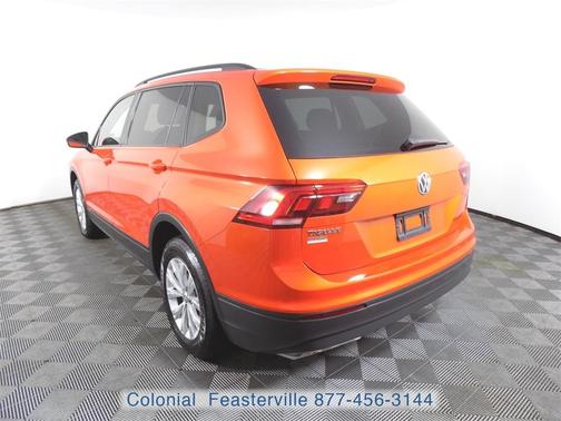 2019 Volkswagen Tiguan 2.0T S