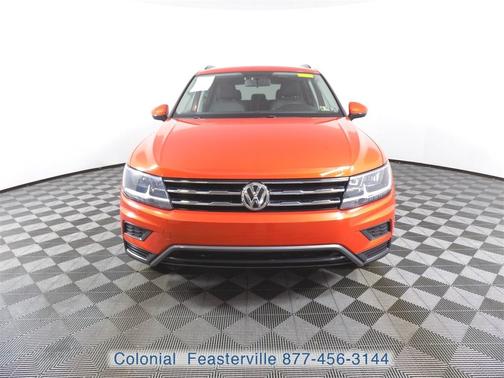 2019 Volkswagen Tiguan 2.0T S