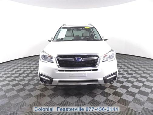2018 Subaru Forester 2.5i Premium