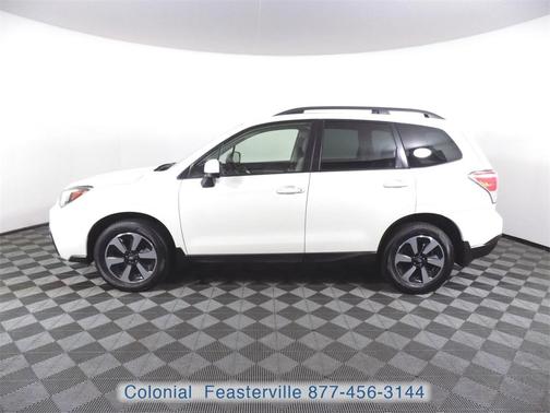 2018 Subaru Forester 2.5i Premium
