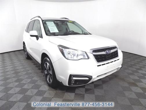 2018 Subaru Forester 2.5i Premium