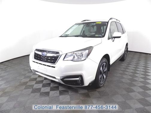 2018 Subaru Forester 2.5i Premium