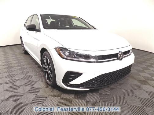 2025 Volkswagen Jetta 1.5T Sport