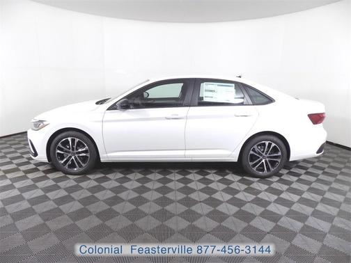 2025 Volkswagen Jetta 1.5T Sport