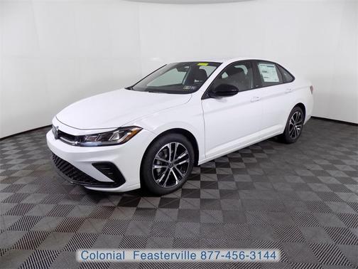 2025 Volkswagen Jetta 1.5T Sport