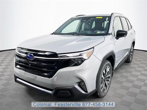 2025 Subaru Forester Hybrid Touring