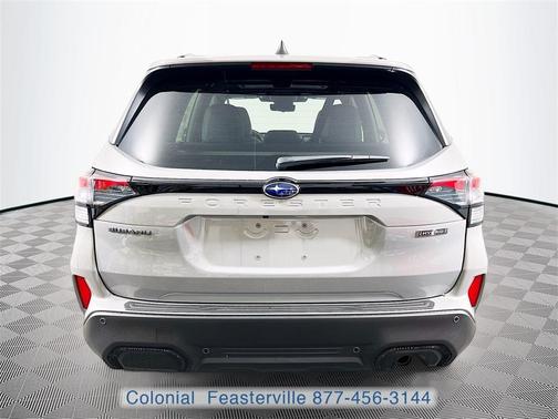 2025 Subaru Forester Hybrid Touring