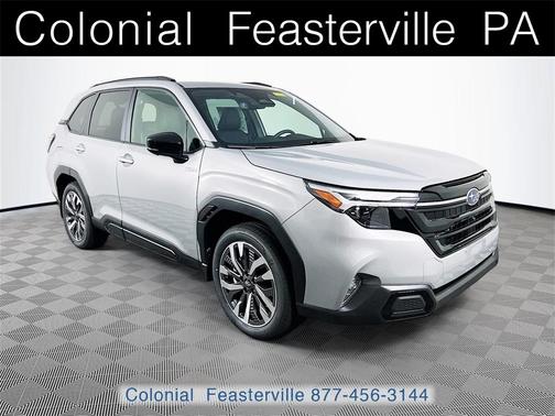 2025 Subaru Forester Hybrid Touring