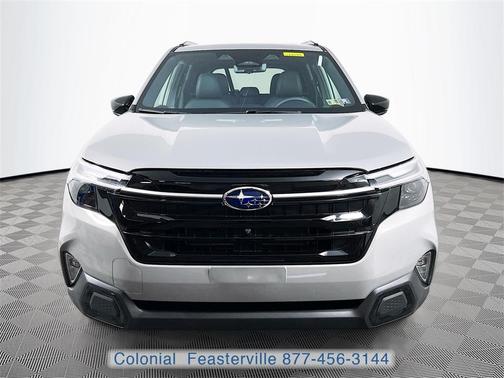 2025 Subaru Forester Hybrid Touring