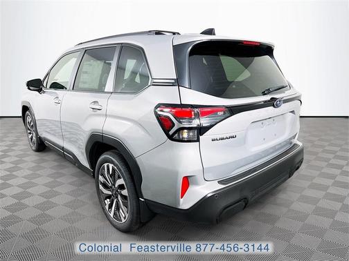 2025 Subaru Forester Hybrid Touring