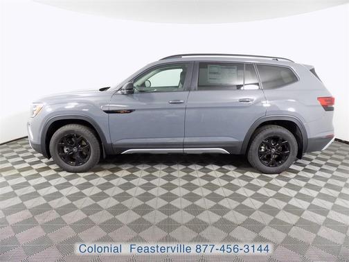 2026 Volkswagen Atlas 2.0T Peak Edition