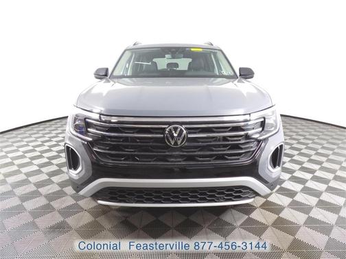 2026 Volkswagen Atlas 2.0T Peak Edition