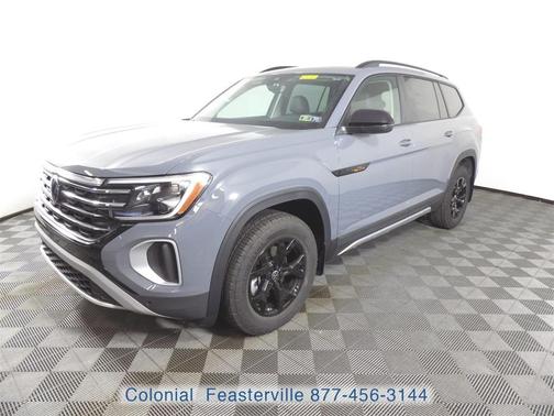 2026 Volkswagen Atlas 2.0T Peak Edition