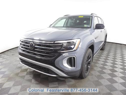 2026 Volkswagen Atlas 2.0T Peak Edition