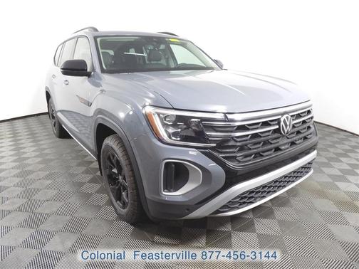 2026 Volkswagen Atlas 2.0T Peak Edition