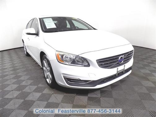 2016 Volvo S60 T5 Premier