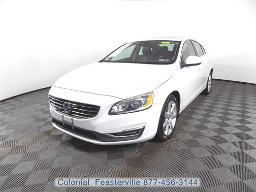 2016 Volvo S60 T5 Premier