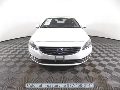 2016 Volvo S60 T5 Premier