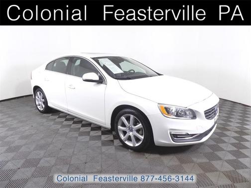 2016 Volvo S60 T5 Premier