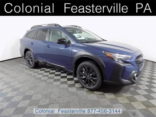 2025 Subaru Outback Onyx Edition