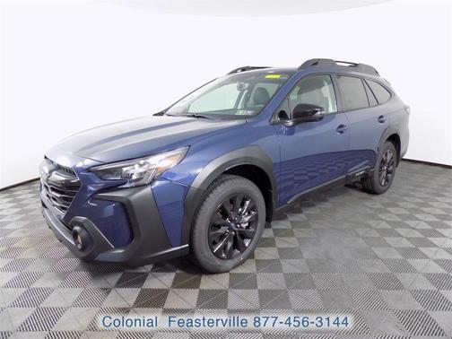 2025 Subaru Outback Onyx Edition