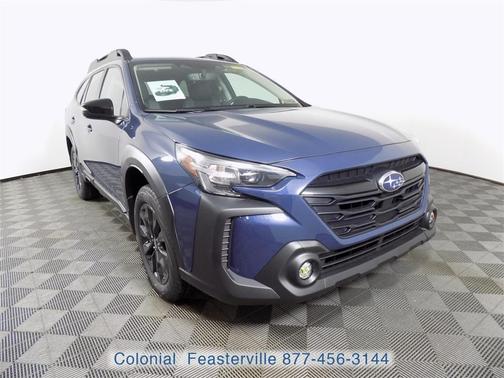 2025 Subaru Outback Onyx Edition